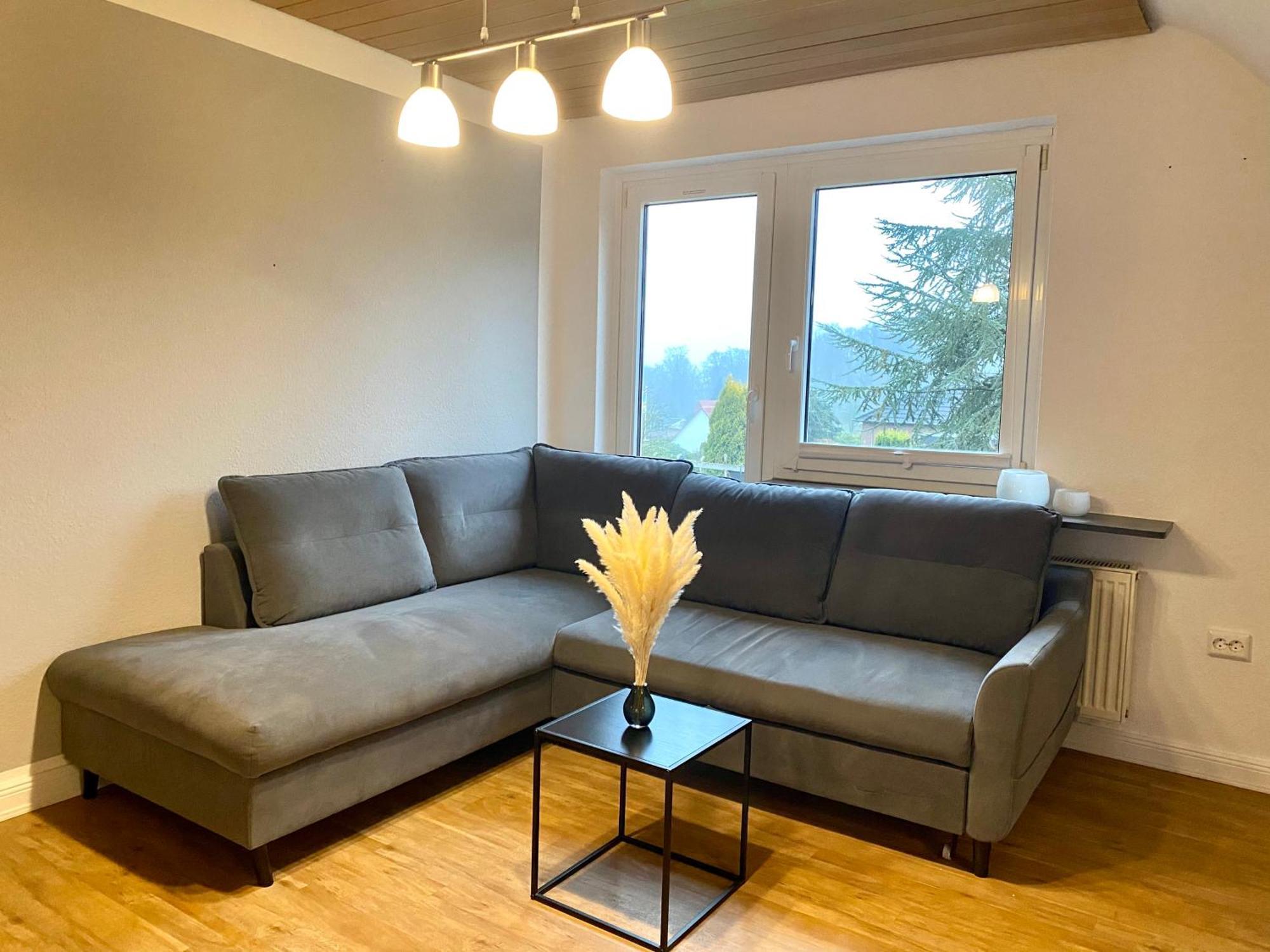 Ferienwohnung My Loft By Esen Netflix, Parkplatz, Terasse Rosengarten  Exterior foto