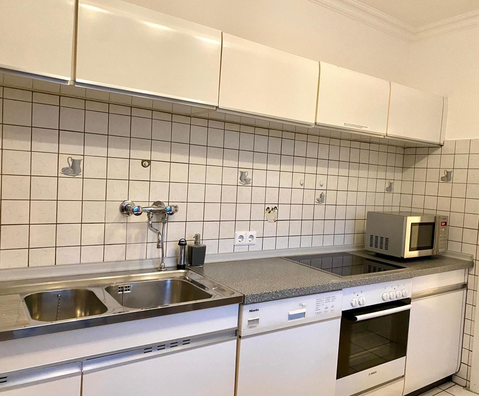 Ferienwohnung My Loft By Esen Netflix, Parkplatz, Terasse Rosengarten  Exterior foto