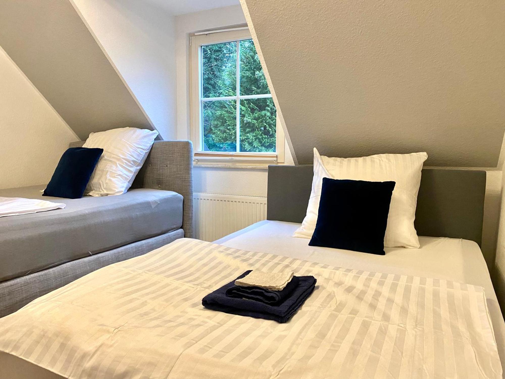 Ferienwohnung My Loft By Esen Netflix, Parkplatz, Terasse Rosengarten  Exterior foto