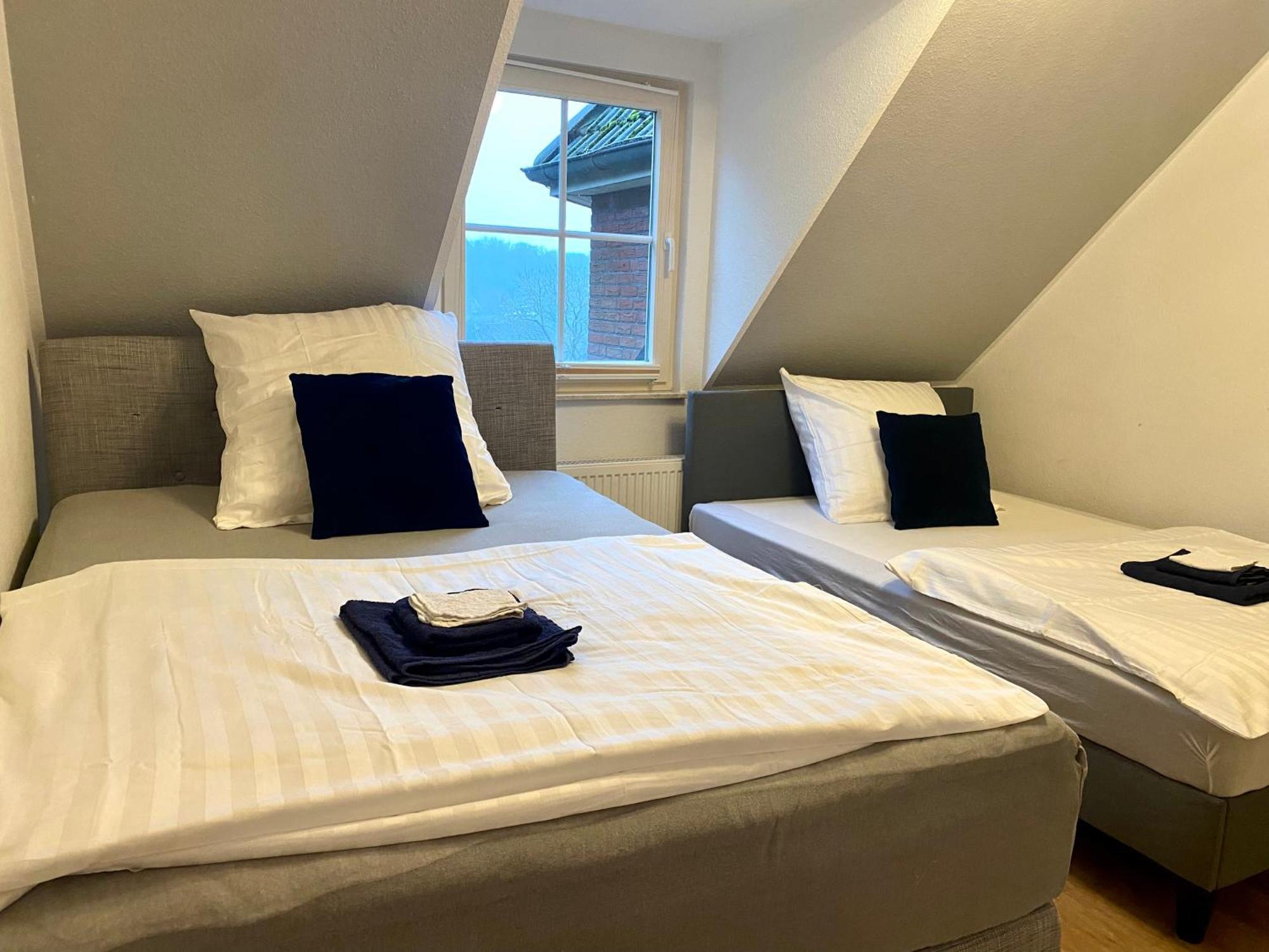 Ferienwohnung My Loft By Esen Netflix, Parkplatz, Terasse Rosengarten  Exterior foto