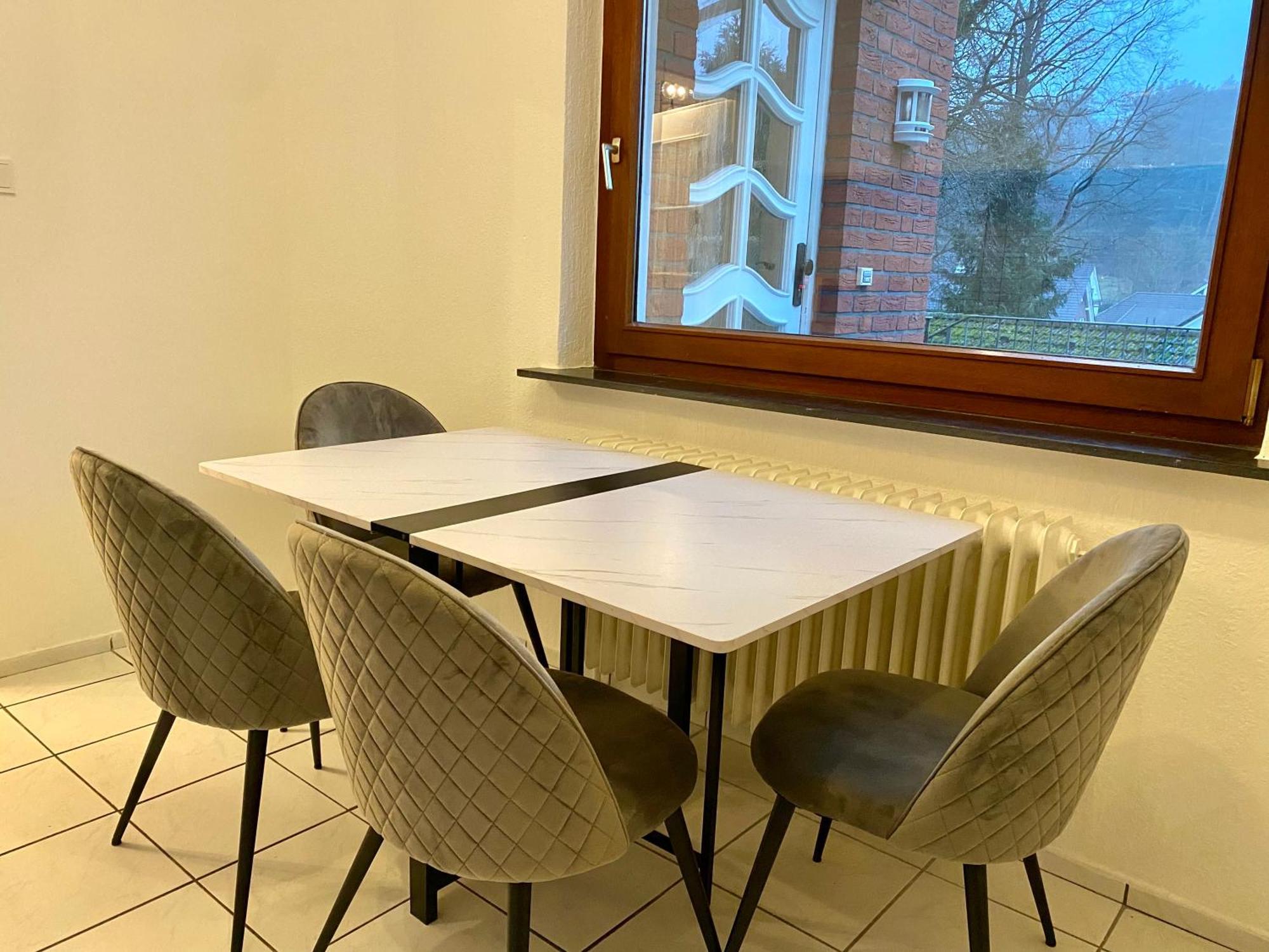Ferienwohnung My Loft By Esen Netflix, Parkplatz, Terasse Rosengarten  Exterior foto