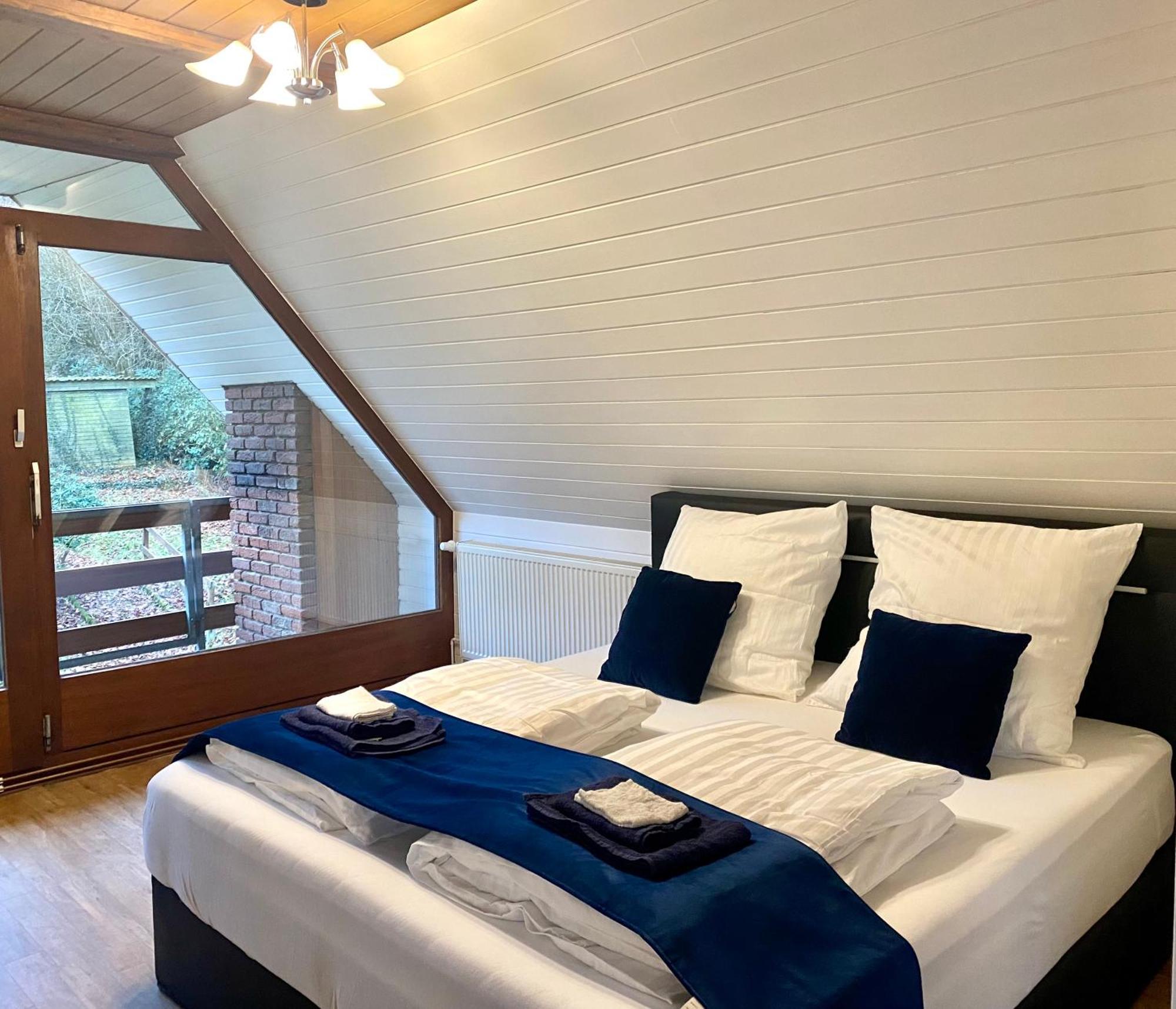 Ferienwohnung My Loft By Esen Netflix, Parkplatz, Terasse Rosengarten  Exterior foto