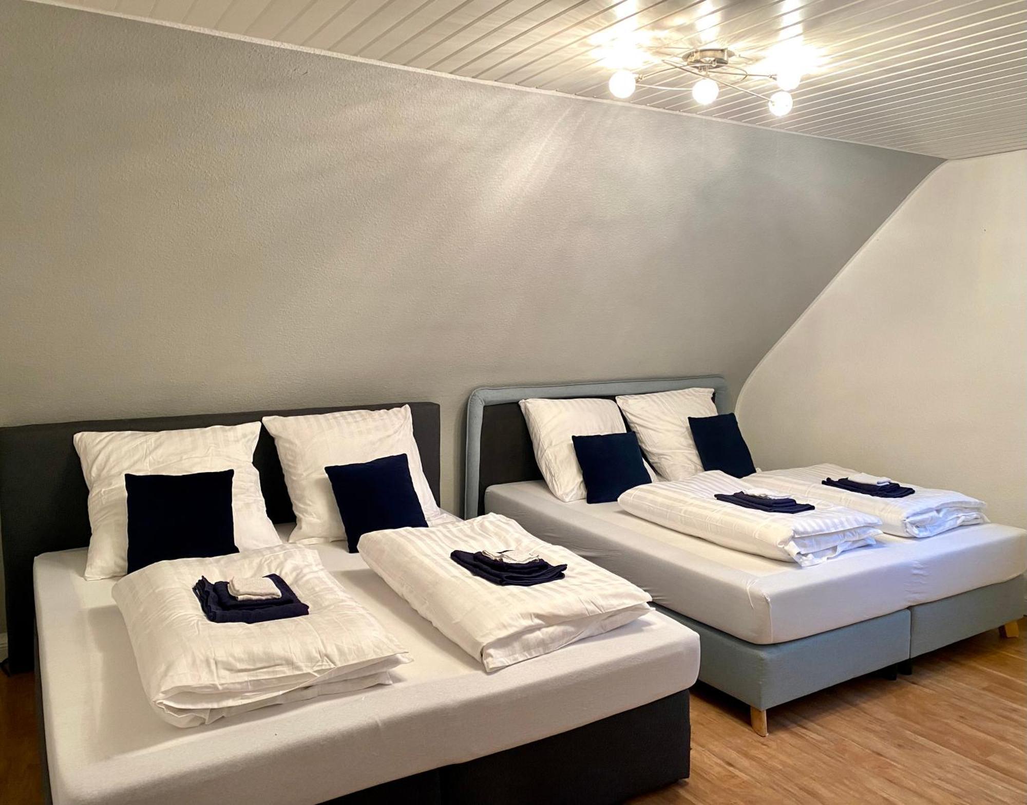 Ferienwohnung My Loft By Esen Netflix, Parkplatz, Terasse Rosengarten  Exterior foto