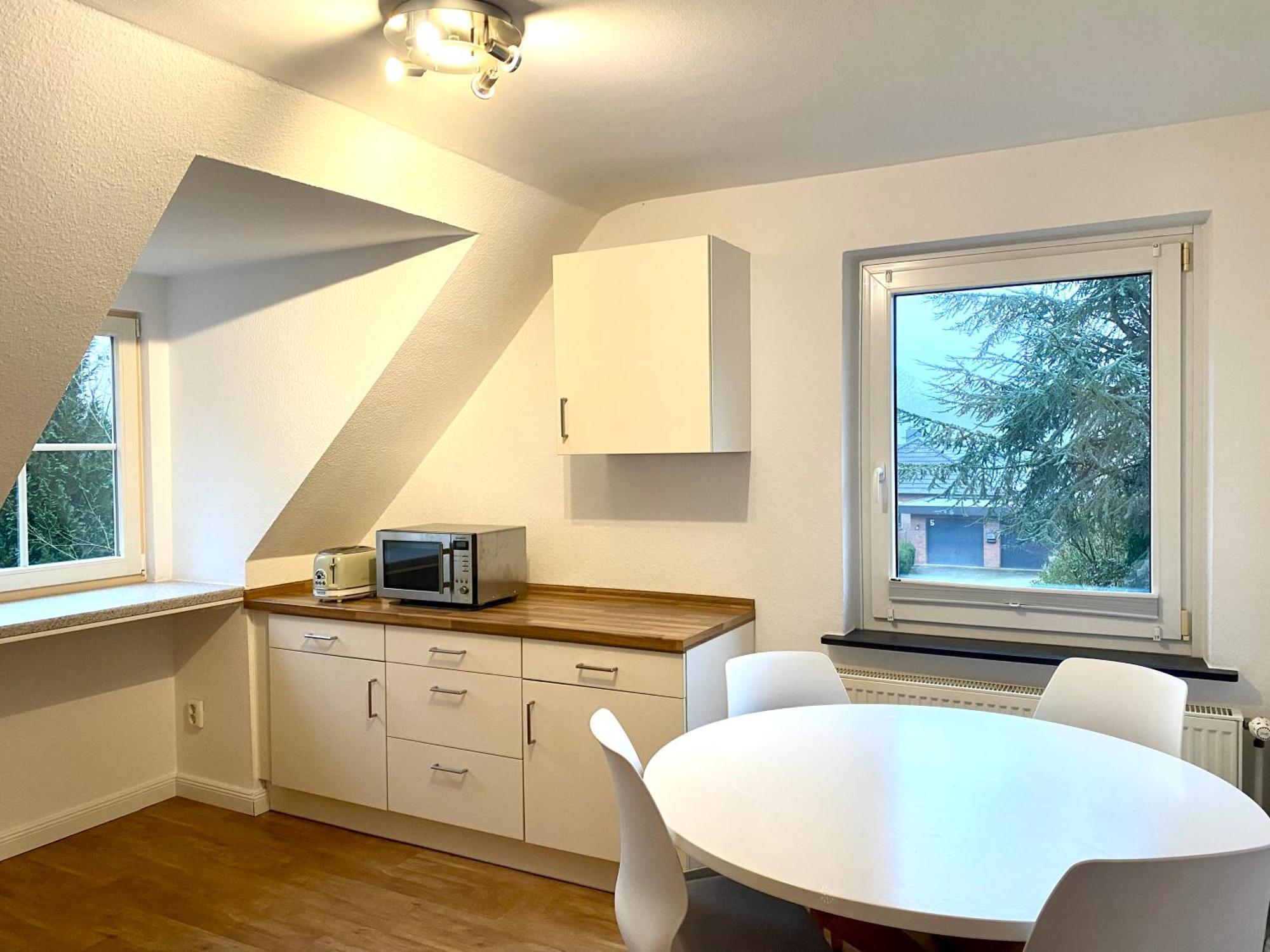 Ferienwohnung My Loft By Esen Netflix, Parkplatz, Terasse Rosengarten  Exterior foto