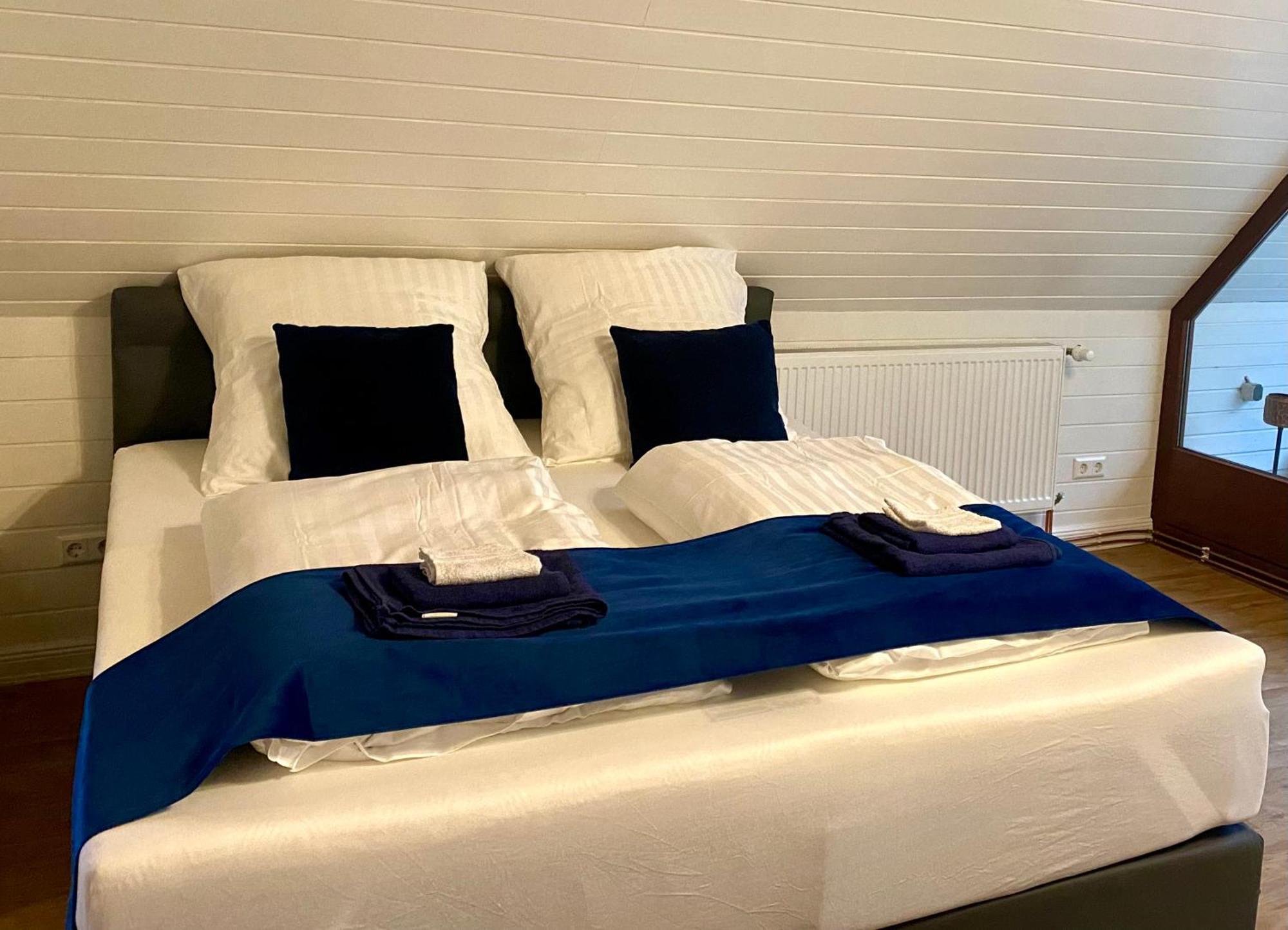 Ferienwohnung My Loft By Esen Netflix, Parkplatz, Terasse Rosengarten  Exterior foto